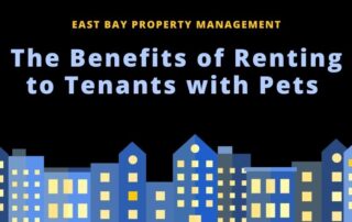 benefits renting to tenants with pets