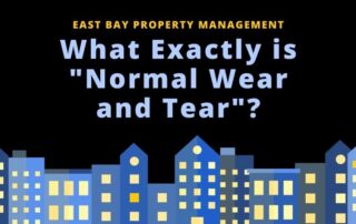 what is normal wear and tear