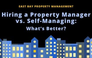 hiring a property manager