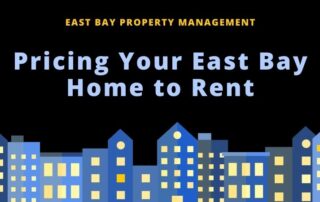 pricing your east bay home