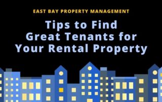 finding tenants