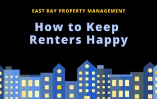 how to keep renters happy