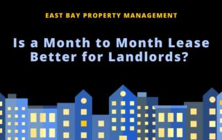 east bay month lease