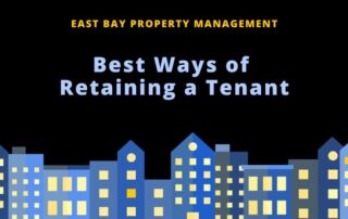 Best Ways of Retaining a Tenant