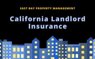 California Landlord Insurance