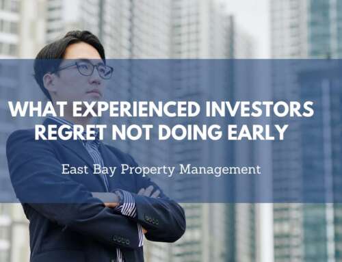 What Experienced Investors Regret Not Doing Early