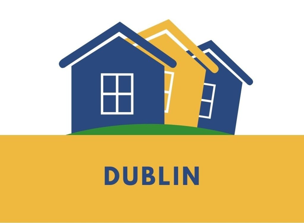 Dublin neighborhoods