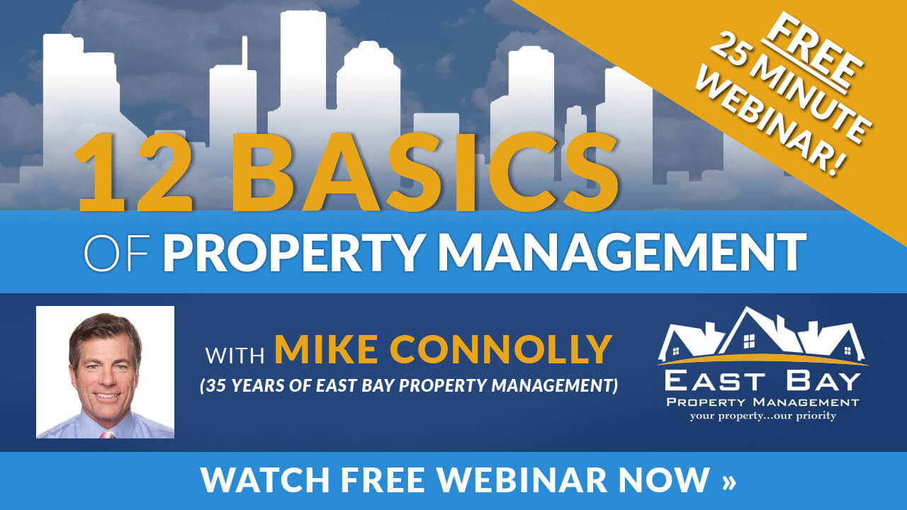 Property management jobs in east bay