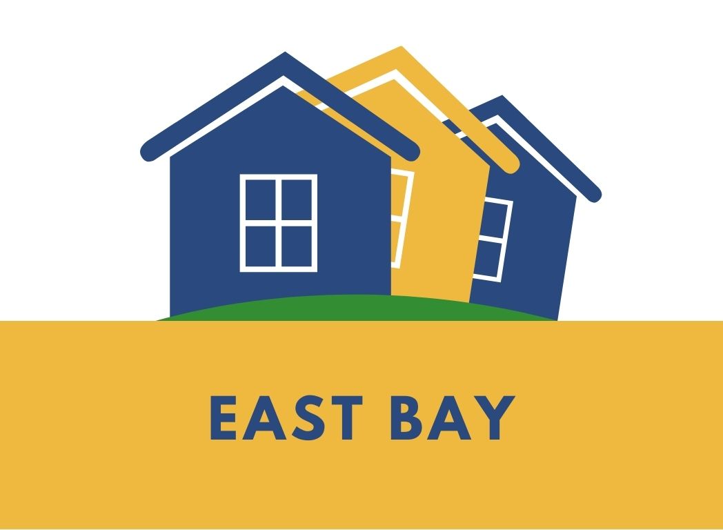 Neighborhoods in the East Bay Area East Bay Property Management and