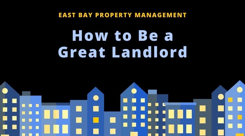 being a great landlord