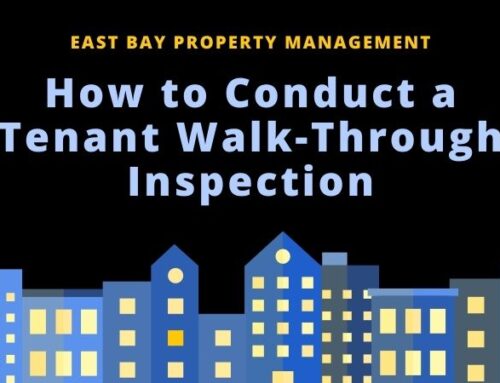 How to Conduct a Tenant Walk-Through Inspection