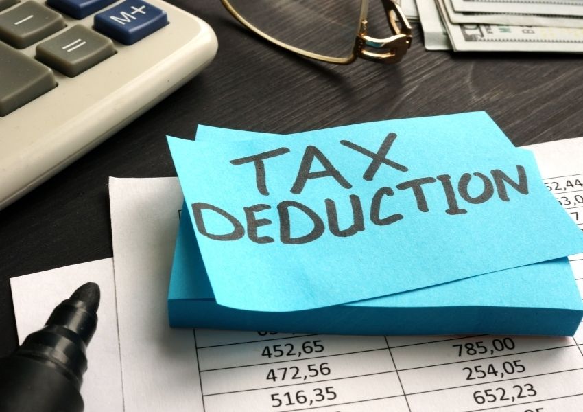 tax deductions