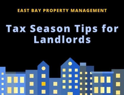 Tax Season Tips for Landlords