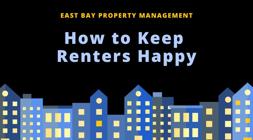 how to keep renters happy