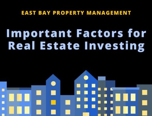 Important Factors for Real Estate Investing