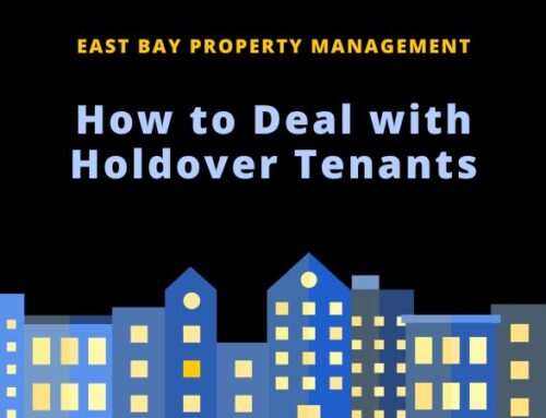 How to Deal with Holdover Tenants