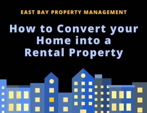 How to Convert your Home into a Rental Property