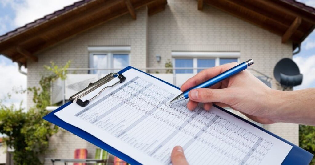 rental home checklist