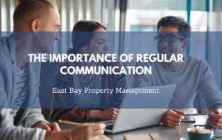 The Importance of Regular Communication.